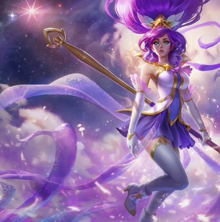 Riot pour prendre le pouvoir du zéphyr de Janna, fera de Howling Gale un meilleur sort offensif dans le patch 12.1 de la ligue - 21