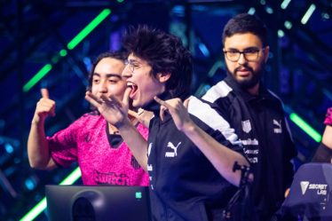 KRU Esports étourdit les sentinelles des champions VCT dans un match d'élimination choquant - 9
