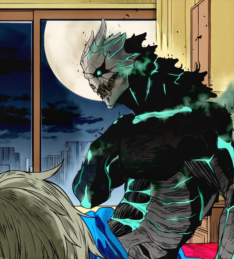 (Mise à jour) Puissance de la forme Kaiju de Kafka Hibino dans Kaiju n° 8 / Monstre n° 8 | 2022 2 (Mise à jour) Puissance de la forme Kaiju de Kafka Hibino dans Kaiju n° 8 / Monstre n° 8 | 2022 - 1