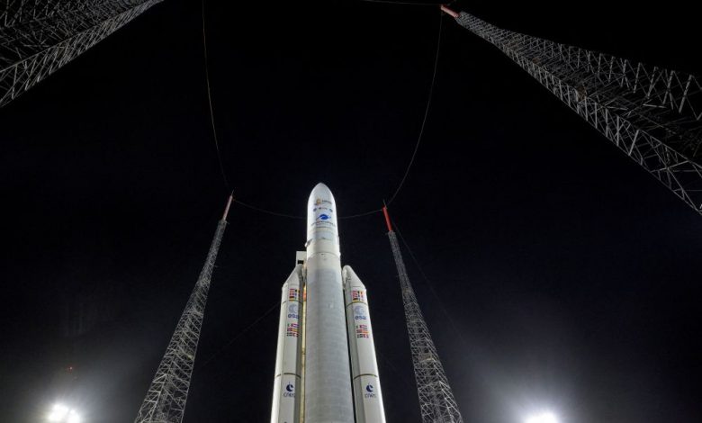La NASA se prépare au lancement du télescope James Webb › Geeky News 2 La NASA se prépare au lancement du télescope James Webb › Geeky News - 1