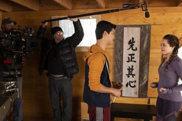 La saison 5 de Cobra Kai termine le tournage de Netflix à Atlanta, en Géorgie - 4