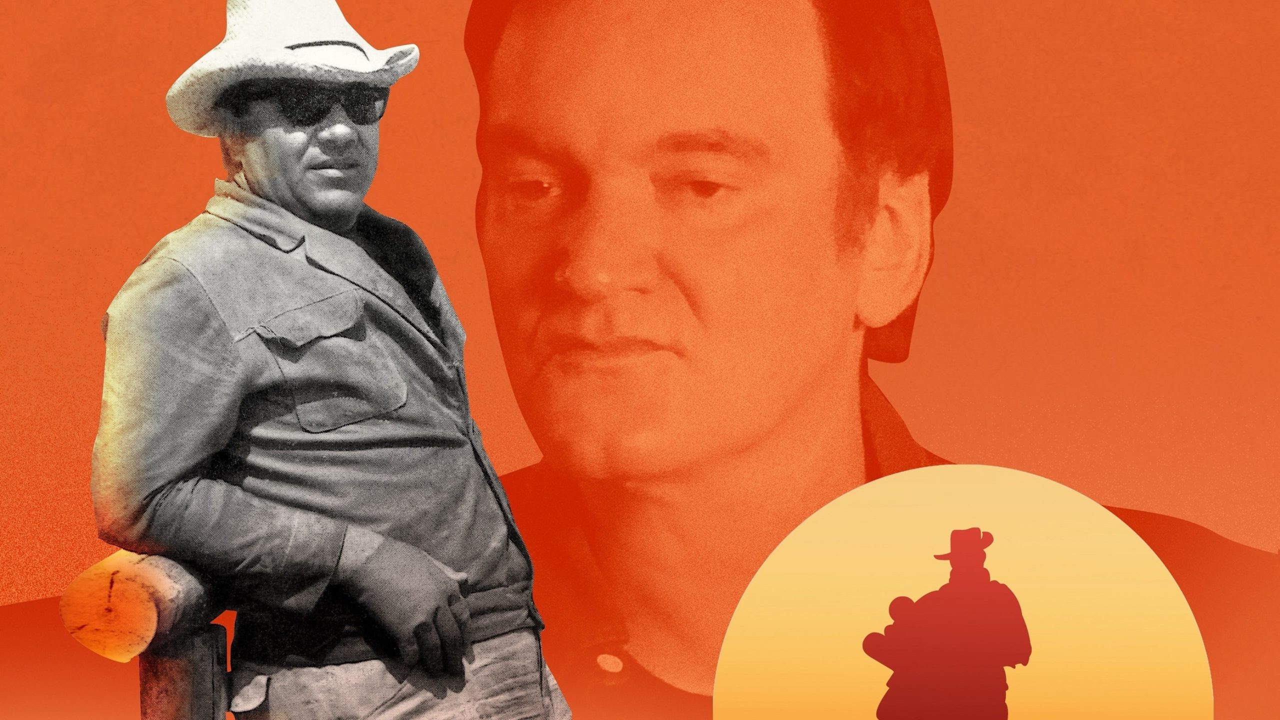 Le documentaire western de Quentin Tarantino sur Netflix - 1