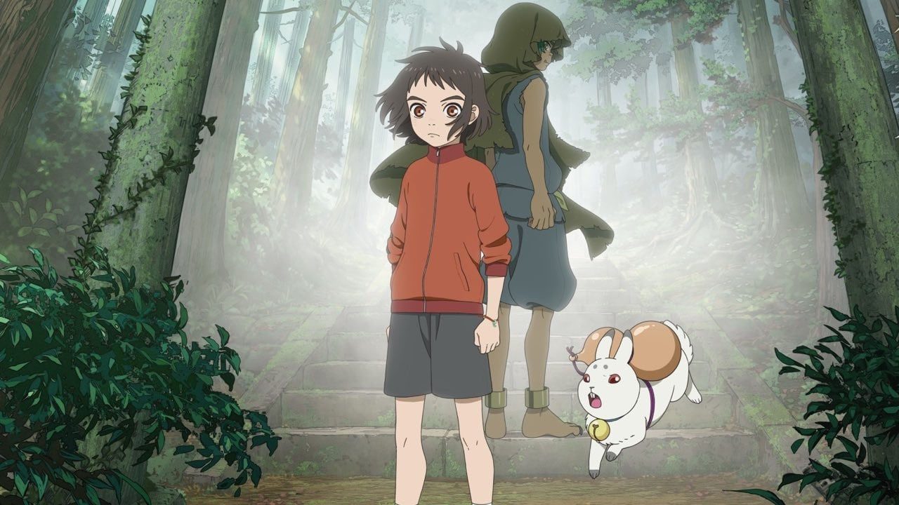 Le film d'animation Netflix « Child of Kamiari Month » arrive sur Netflix en février 2022 2 Le film d'animation Netflix « Child of Kamiari Month » arrive sur Netflix en février 2022 - 1
