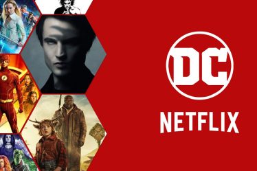 Les émissions de DC Comics arrivent sur Netflix en 2022 et au-delà - 7