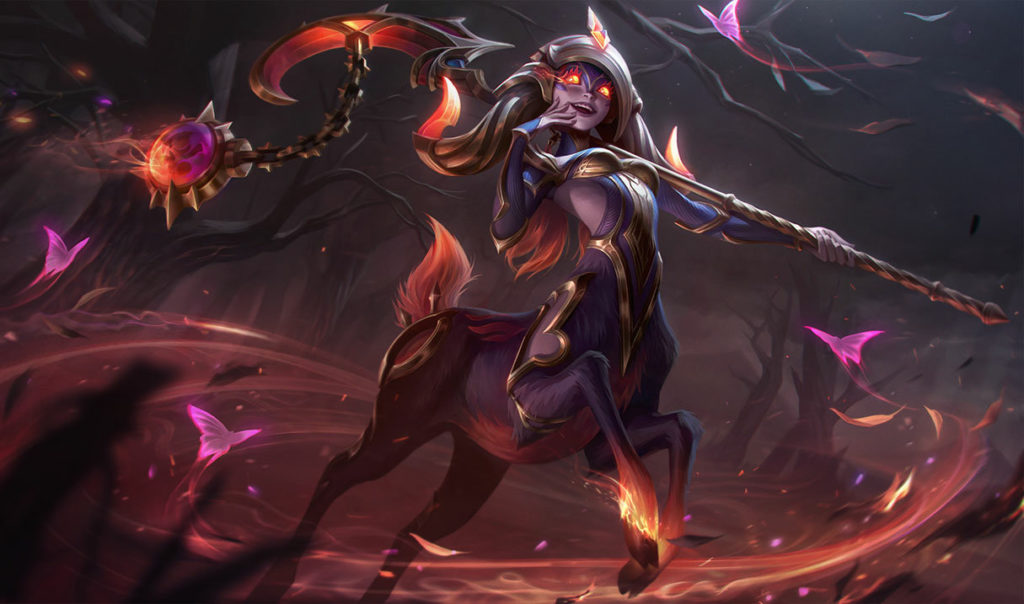 Les meilleurs skins League sortis en 2021 4 Les meilleurs skins League sortis en 2021 - 3