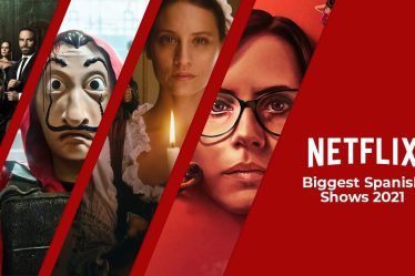 Les plus grandes émissions en espagnol sur Netflix en 2021 - 14