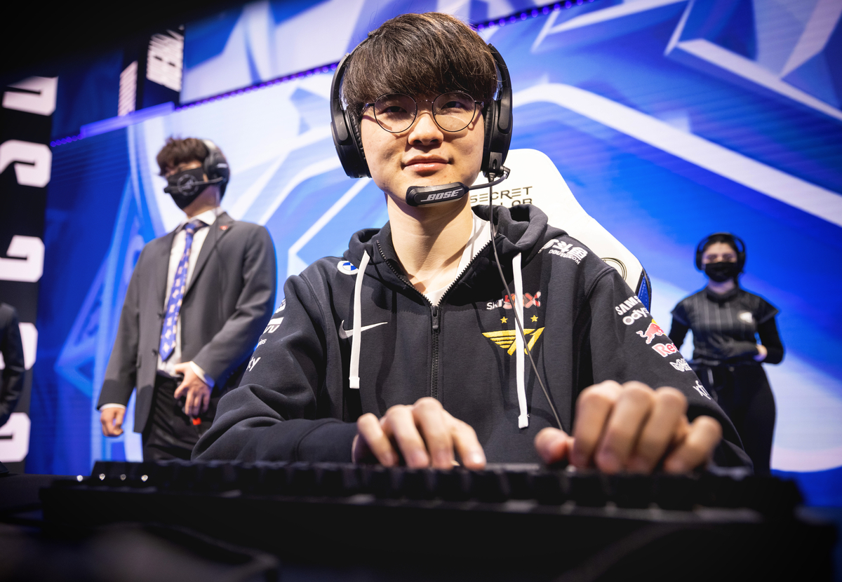 Meilleurs joueurs de League of Legends de 2021 6 Meilleurs joueurs de League of Legends de 2021 - 5