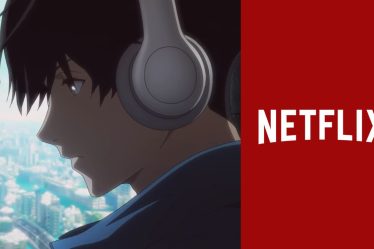 Netflix Anime Movie 'Bubble': à venir sur Netflix en avril 2022 - 4