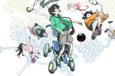Netflix 'The Orbital Children': Anime japonais à venir en janvier 2022 - 14