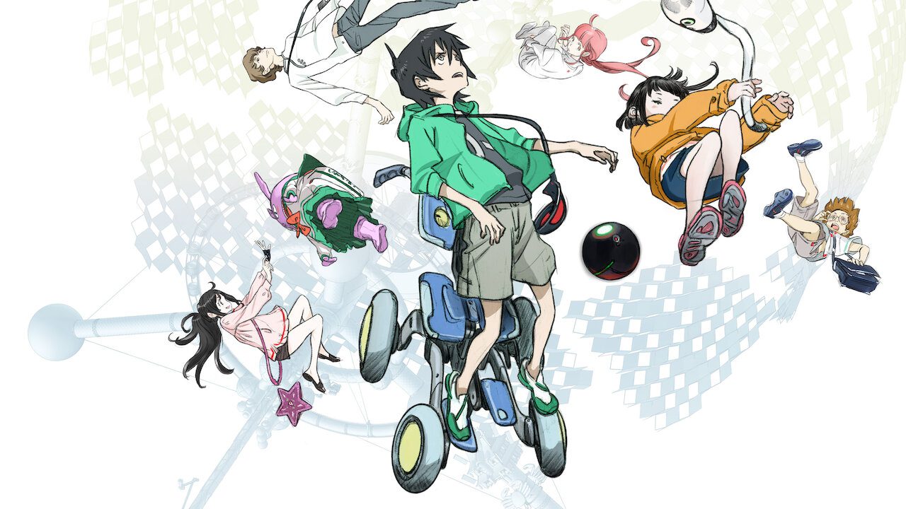 Netflix 'The Orbital Children': Anime japonais à venir en janvier 2022 2 Netflix 'The Orbital Children': Anime japonais à venir en janvier 2022 - 1