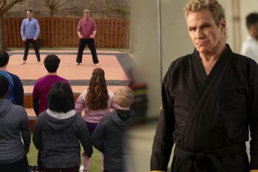 Netflix publie une nouvelle bande-annonce et des images de la saison 4 de "Cobra Kai" - 8