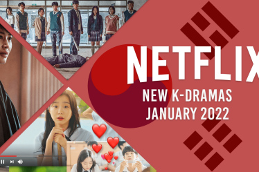 Nouveaux K-Dramas sur Netflix en janvier 2022 - 23