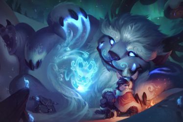 Un fan de League crée un concept complexe de skin High-Noonu et Willump - 7