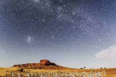 Observation d'une grande éruption d'un trou noir supermassif près de la Terre › Geeky News - 7