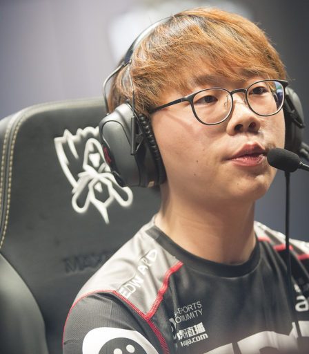 L'ancien champion du monde de la Ligue PawN rejoint Liiv Sandbox en tant qu'entraîneur de position - 21