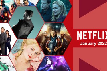 Quoi de neuf sur Netflix UK en janvier 2022 - 5