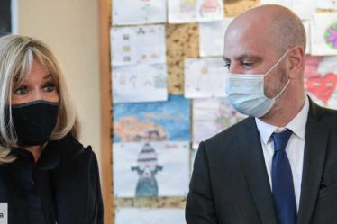 REPORTAGE - "Je vais parler de vous au président", Brigitte Macron émue par le courage des enfants malades - Gala › Geeky News - 7