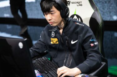 Cryin quitte RNG et rejoint Ultra Prime - 9