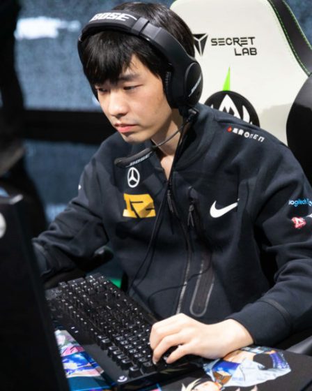 Cryin quitte RNG et rejoint Ultra Prime - 29