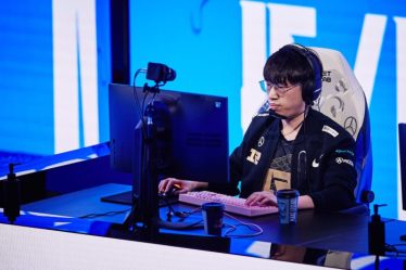RNG verrouille la dernière place de la Chine aux Mondiaux avec une victoire de la dernière chance sur le GNL - 7