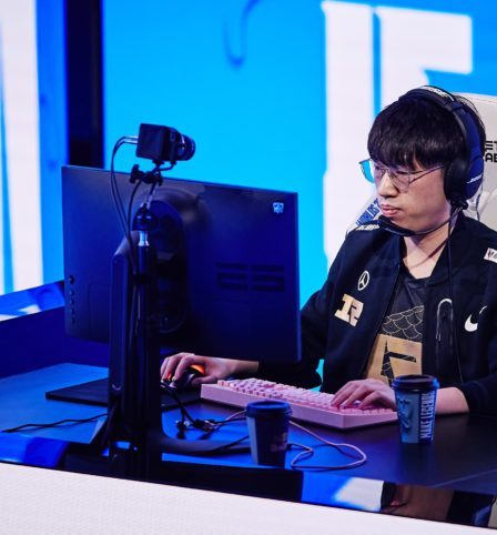 RNG récupère Bin, Xiaohu revient sur la voie médiane pour 2022 LPL Spring Split - 61