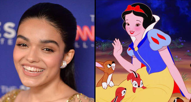 Rachel Zegler dit que Snow White sera "beaucoup plus forte" que l'original 3 Rachel Zegler dit que Blanche-Neige sera en live-action