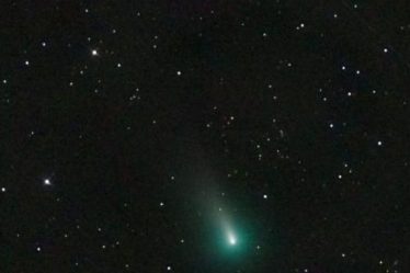 Regardez la comète Leonard passer près de la Terre le 12 décembre › Geeky News - 6