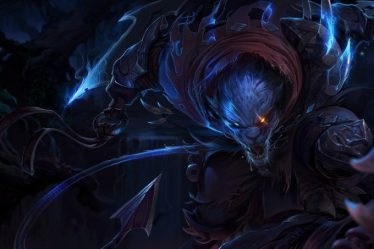Riot taquine la mise à jour de la Ligue sur la capacité ultime de Rengar, le mécanisme de saut - 7