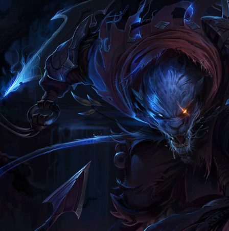 Riot taquine la mise à jour de la Ligue sur la capacité ultime de Rengar, le mécanisme de saut - 65