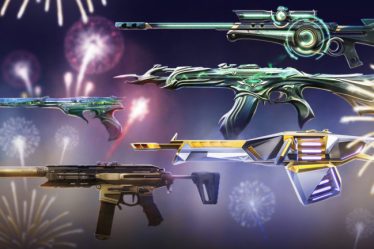 Le nouveau pack Run It Back VALORANT comprend des skins triés sur le volet dans les collections précédentes - 9