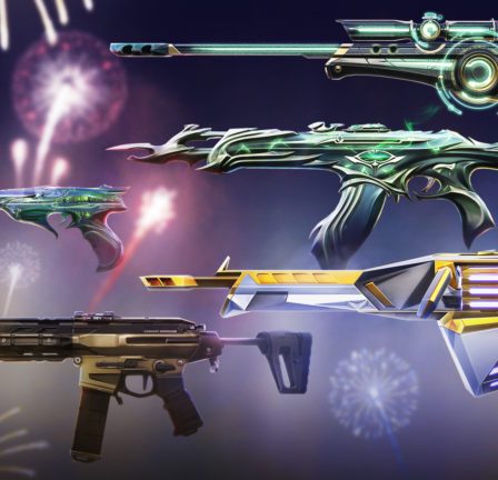 Le nouveau pack Run It Back VALORANT comprend des skins triés sur le volet dans les collections précédentes 78 Le nouveau pack Run It Back VALORANT comprend des skins triés sur le volet dans les collections précédentes - 77