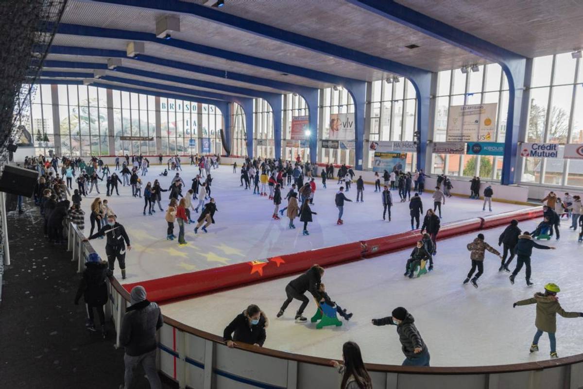 Série [4/5] - "Comment vas-tu ?" Le Rep' a interrogé des ados sur la patinoire d'Orléans › Geeky News - 1