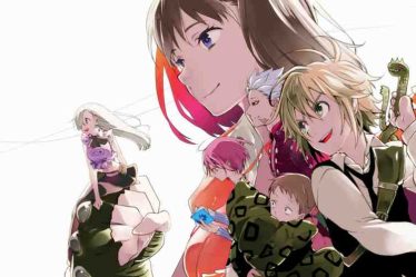Top 10 des meilleurs animes de service de fans sur Netflix (2022) - 10