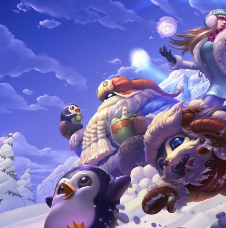 La capsule League Prime Gaming de janvier 2022 est désormais disponible - 21