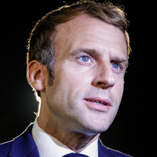 Sondages électoraux français : qui mène la course pour être le prochain président de la France ? | Emmanuel Macron - 1