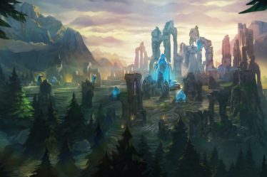 Les développeurs de la ligue "explorent des moyens" de ramener les thèmes de la carte Summoner's Rift - 11
