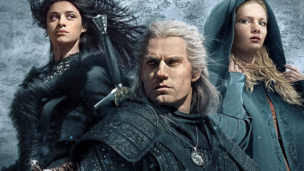 'The Witcher' monte en flèche dans le top 10 de Netflix avant la saison 2 2 'The Witcher' monte en flèche dans le top 10 de Netflix avant la saison 2 - 1