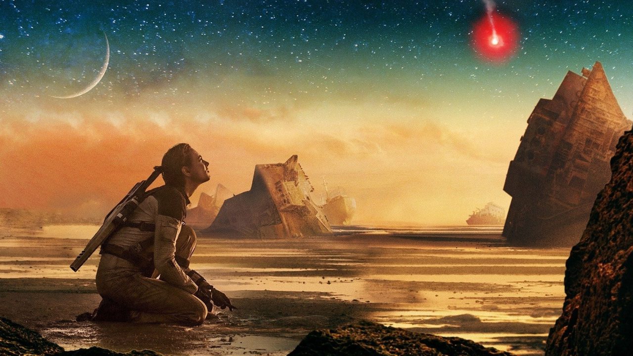'Tides' (The Colony) fait ses débuts en SVOD sur Netflix US en janvier 2022 2 'Tides' (The Colony) fait ses débuts en SVOD sur Netflix US en janvier 2022 - 1