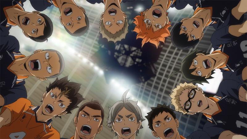 Top 15 des meilleurs animes sportifs sur Netflix 2022 2 Top 15 des meilleurs animes sportifs sur Netflix 2022 - 1