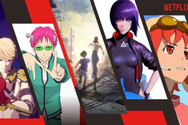 Liste des séries animées à venir sur Netflix (2022) - 7