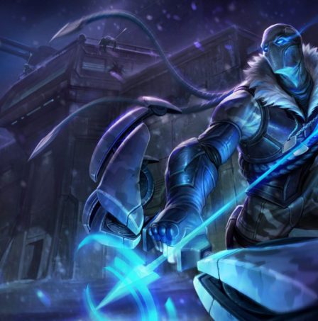 Varus, Olaf et d'autres vont recevoir des améliorations dans le patch de ligue 11.24b - 37