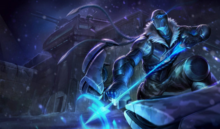 Varus, Olaf et d'autres vont recevoir des améliorations dans le patch de ligue 11.24b - 1