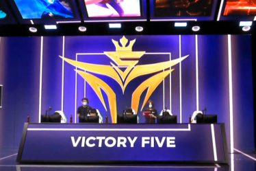 Victory Five décime EDG 2-0, revendique la possession exclusive du premier de la semaine 6 de la division de printemps LPL 2022 - 5