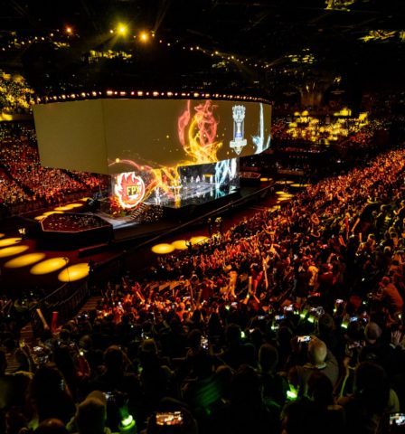L'événement All-Star 2021 de League of Legends officiellement annulé 78 L'événement All-Star 2021 de League of Legends officiellement annulé - 77