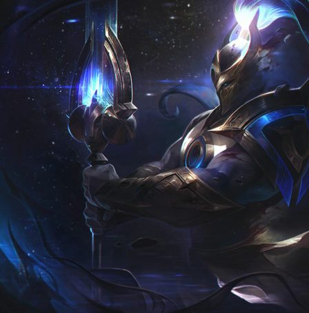 Le joueur de Xin Zhao présente le type de jungler que tout le monde veut dans son équipe de Ligue - 73
