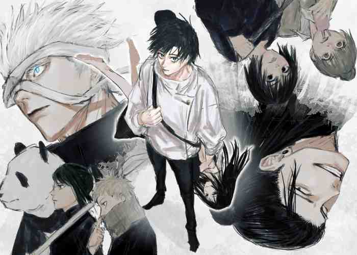 Qui est Rika dans Jujutsu Kaisen ? Histoire et puissance Explication 2 Qui est Rika dans Jujutsu Kaisen ? Histoire et puissance Explication - 1