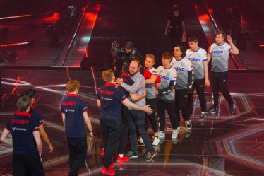 La grande finale Acend contre Gambit au VCT Champions bat le record d'audience de VALORANT - 5