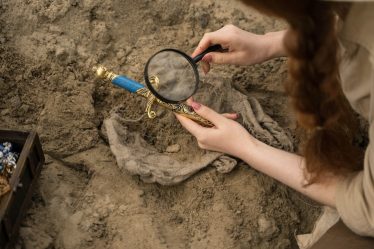 Un adolescent trouve un trésor enfoui de l'âge du bronze avec un détecteur de métaux - 2