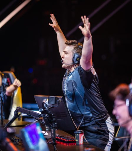 Cloud9 corrige le cap chez VCT Champions en éliminant de manière dominante FULL SENSE - 37