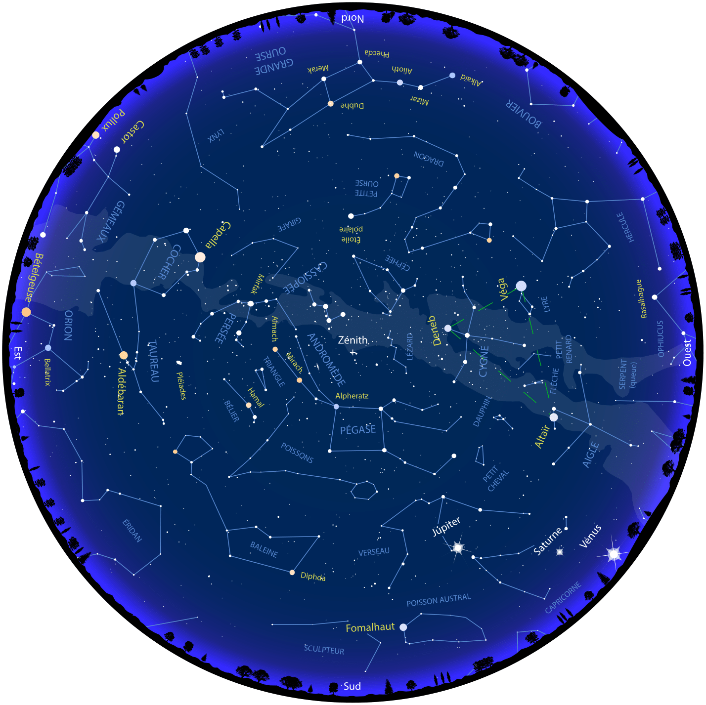 découvrir la carte du système solaire – sciences et Avenir › Geeky News 4 découvrir la carte du système solaire – sciences et Avenir › Geeky News - 3
